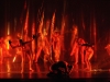 Musica-danza-parola: Dante che entra nell'Inferno