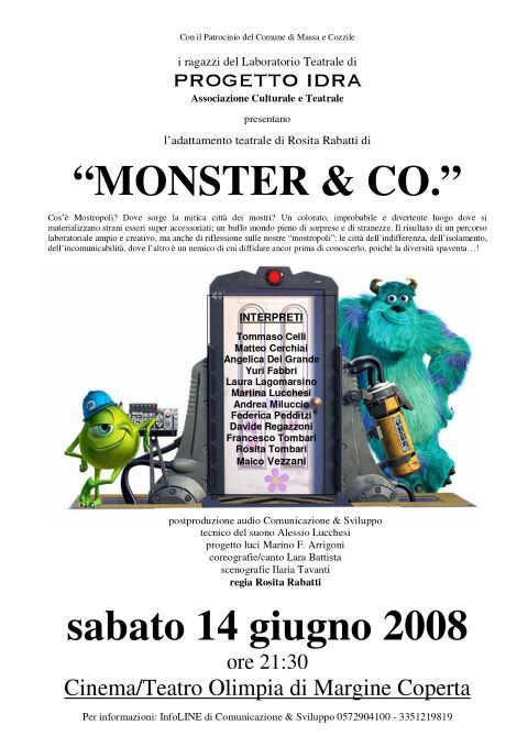 monster & co