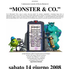 monster & co