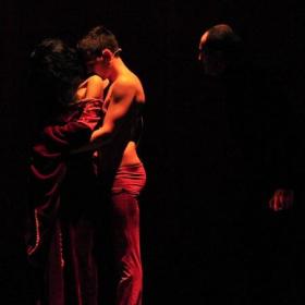Trilogia dantesca Teatro Moderno Agliana