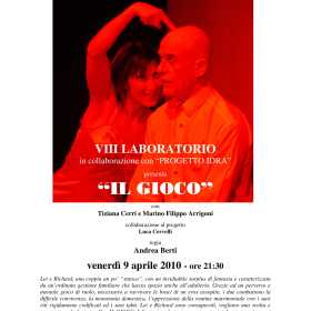 il Gioco - Teatro di Montecarlo 9 apr 2010